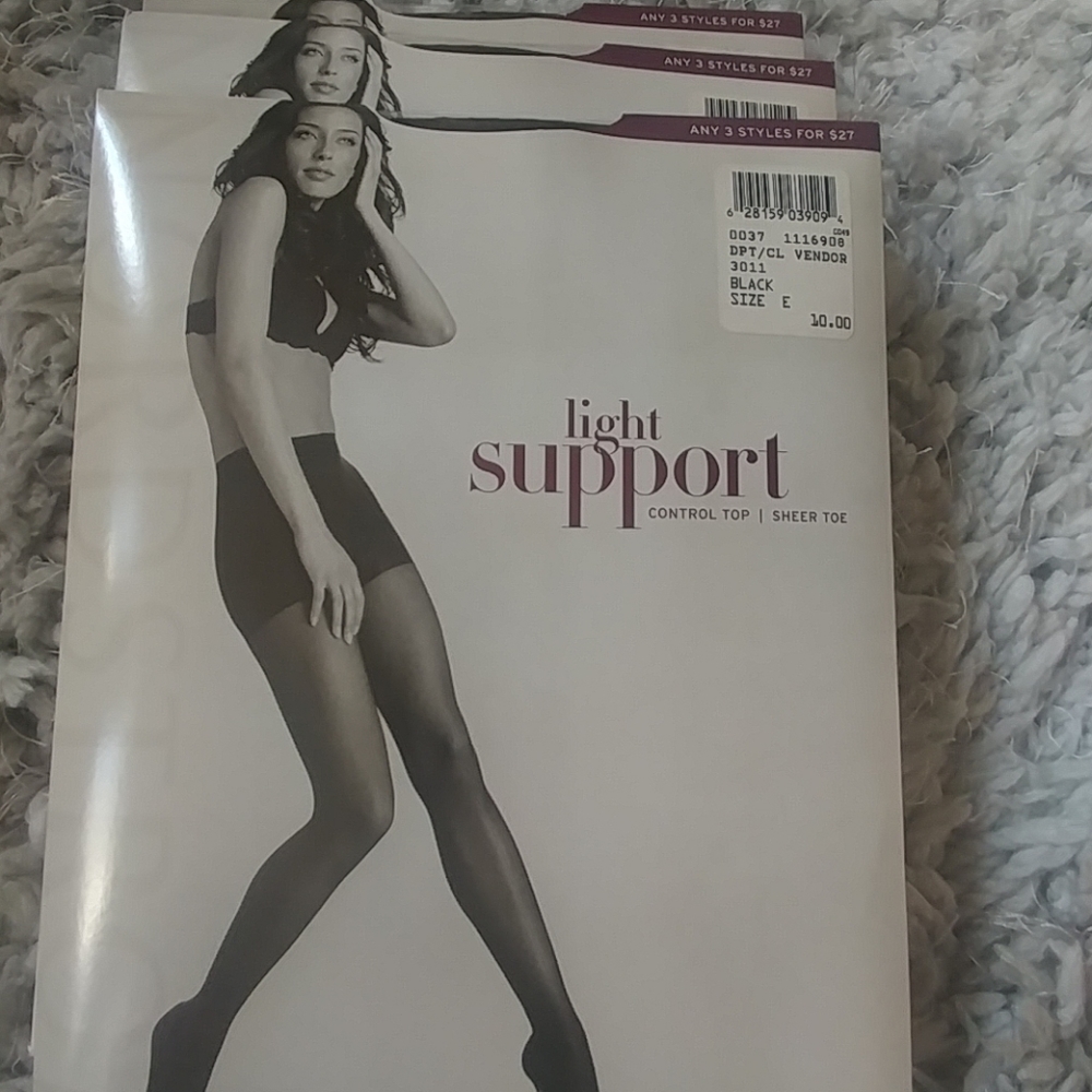 Nordstrom, light support, hose